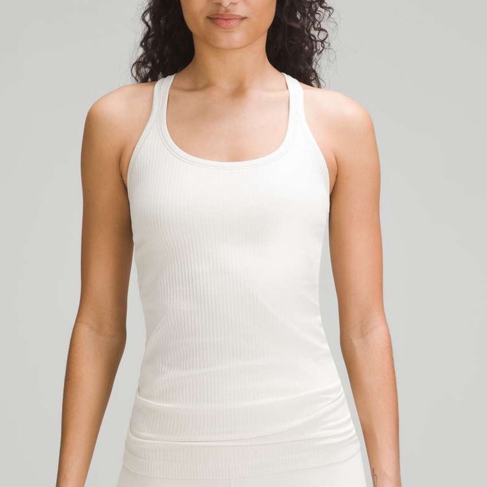 Lululemon Ebb to Street Tank Top